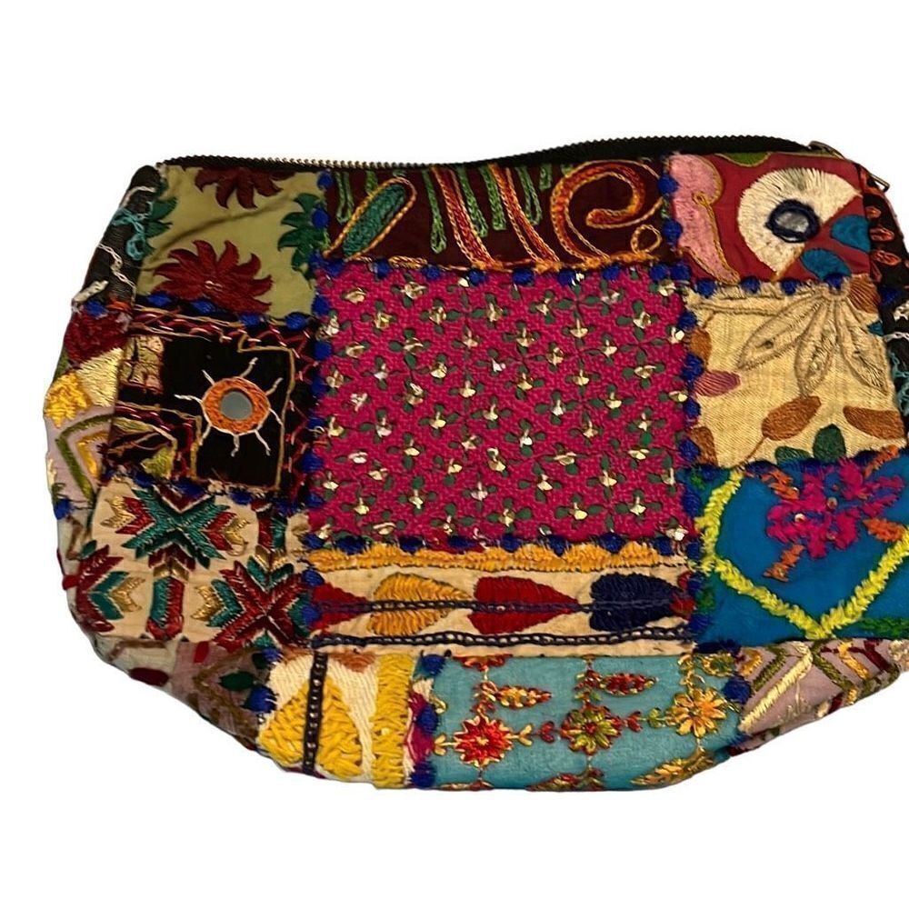 World finds fair, trade, handmade bag